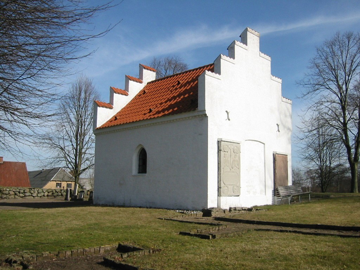 Nebel Kirke